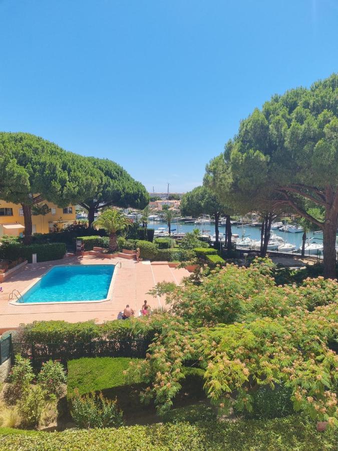 Appartamento Cap Capistol Le Cap D'agde Vue Port *