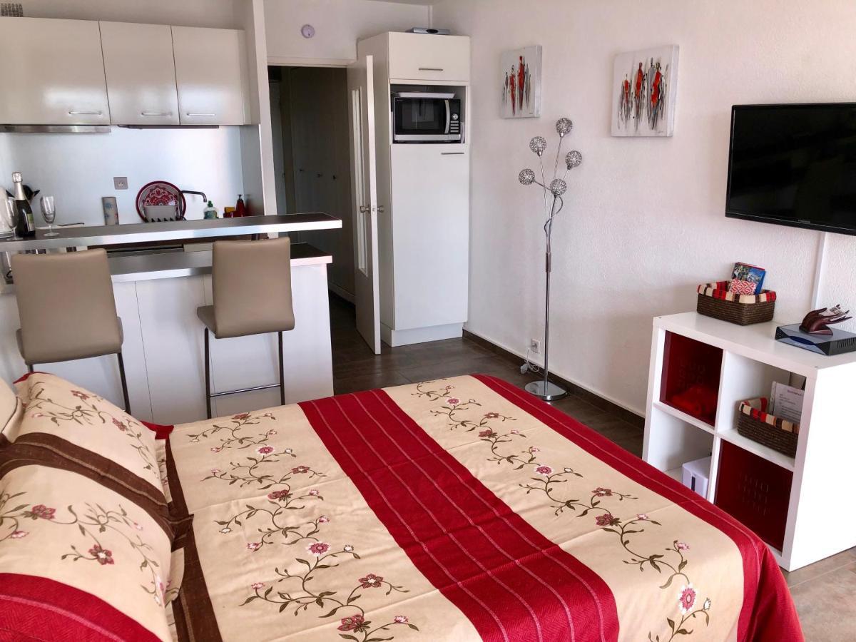 Appartamento Cap Capistol Le Cap D'agde Vue Port *
