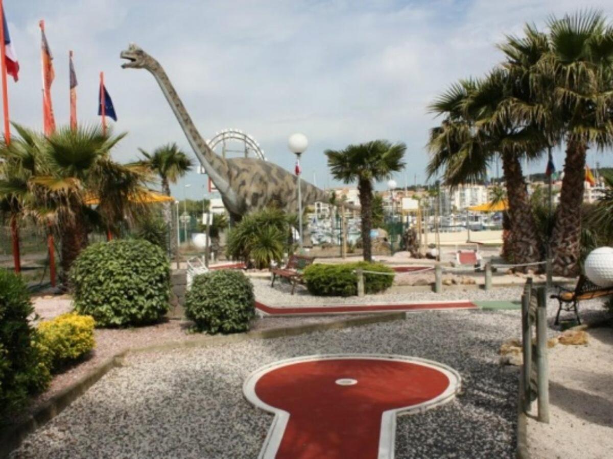 Apartment Cap Capistol Le Cap D'agde Vue Port *