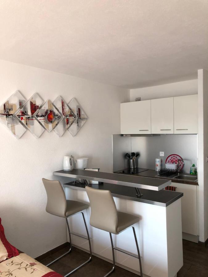 Apartment Cap Capistol Le Cap D'agde Vue Port Agde