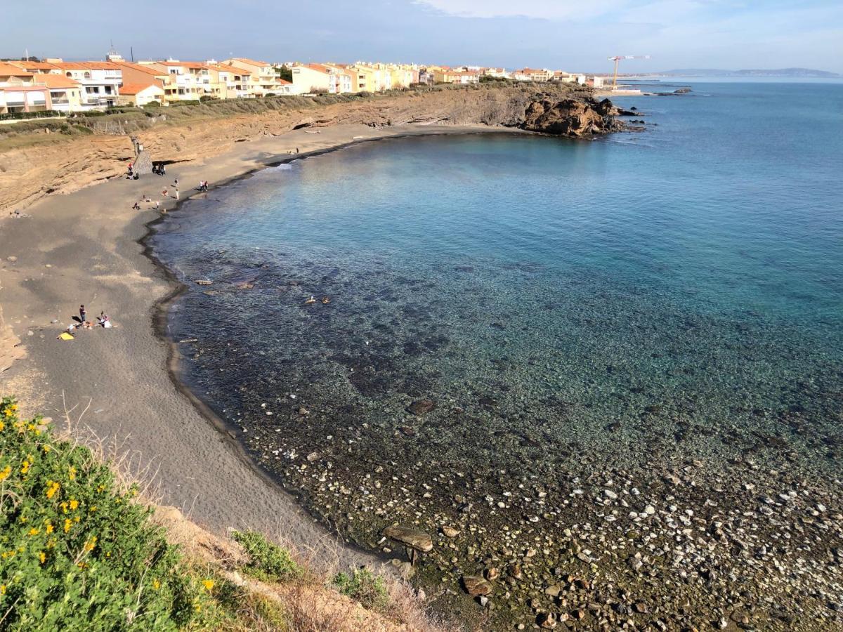 Cap Capistol Le Cap D'agde Vue Port * Agde